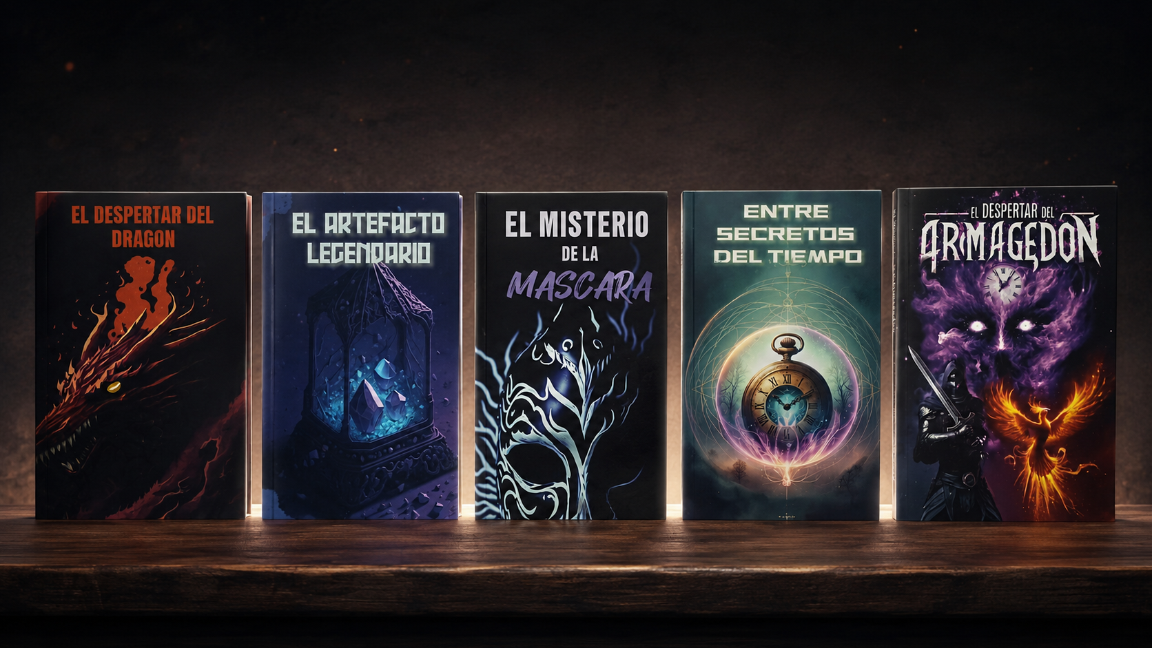 El Legado del Mentor